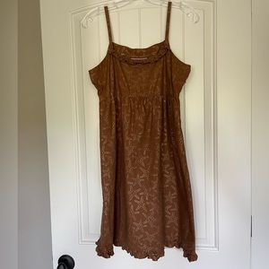 Vineyard Vines Starfish sundress